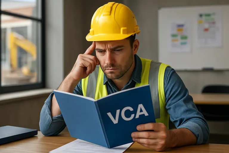 Hoe kies je de beste VCA training?