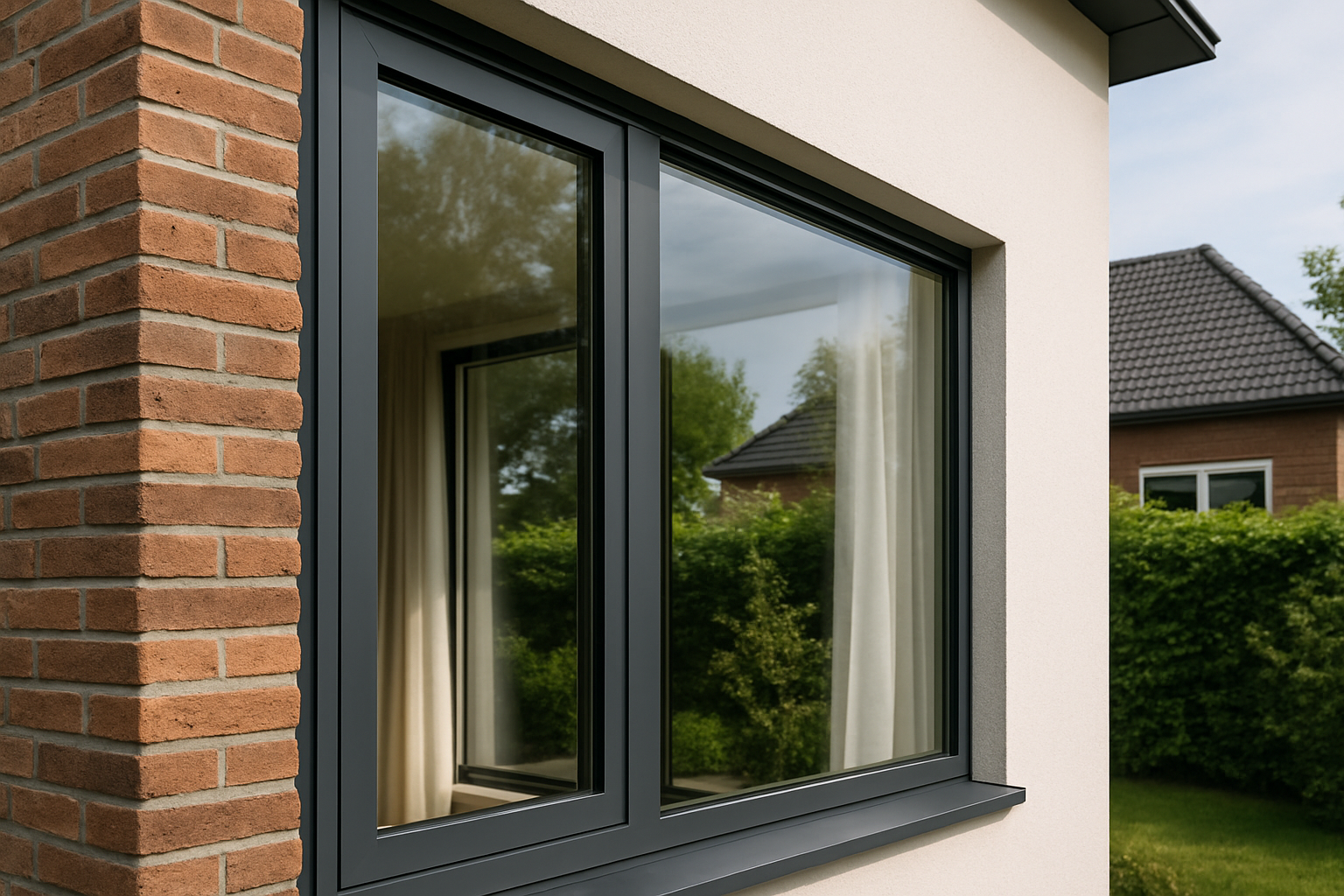 Waarom kiezen zoveel mensen voor aluminium kozijnen?